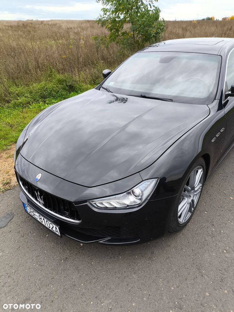 Maserati Ghibli Diesel - 7