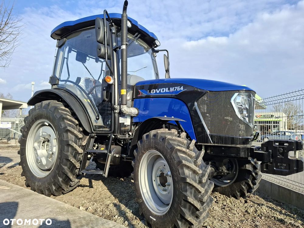 Lovol M754 - 2