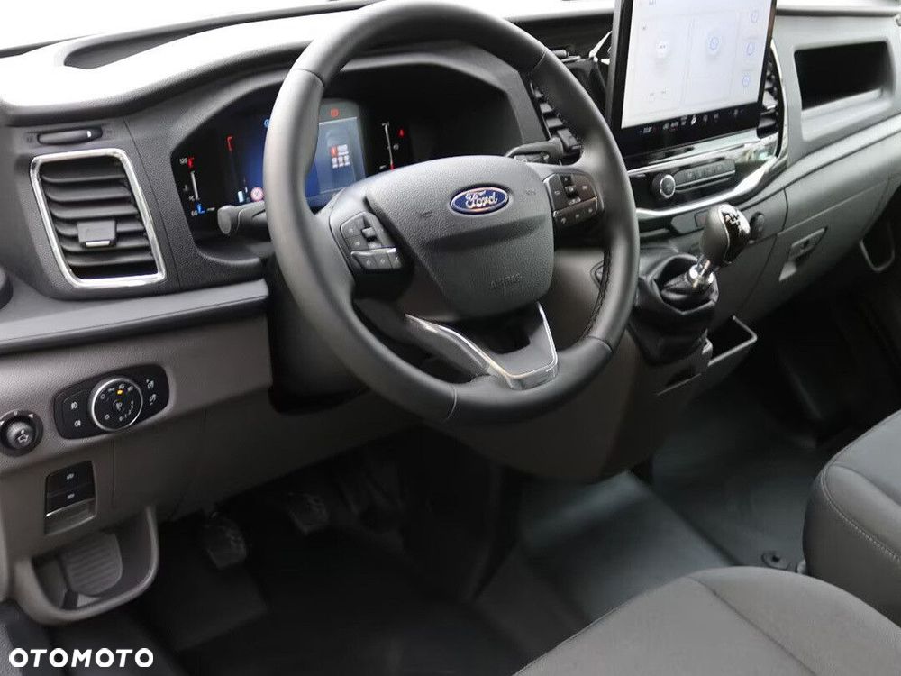 Ford transit Brygadowy Trend 2.0 EcoBlue 130KM LDT 6.2 M6 RWD 350 L4 - 8
