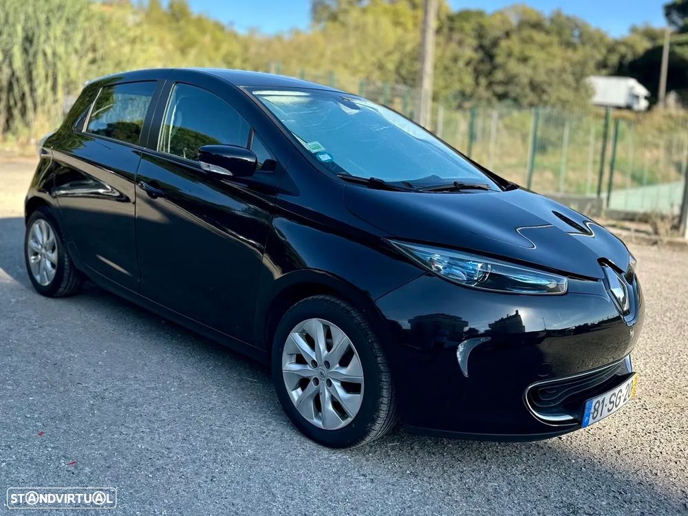 Renault Zoe (c/ Bateria) Intens - 5