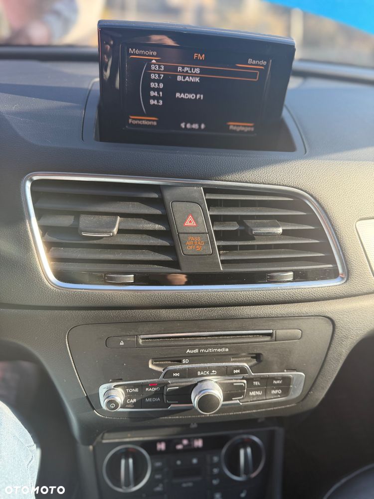 Audi Q3 2.0 TFSI Quattro S tronic sport - 9