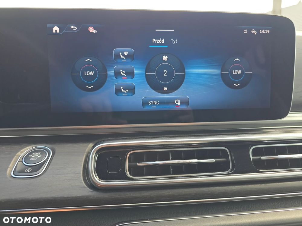 Mercedes-Benz Klasa V 250 d 4-Matic 9G-Tronic (d³ugi) - 34