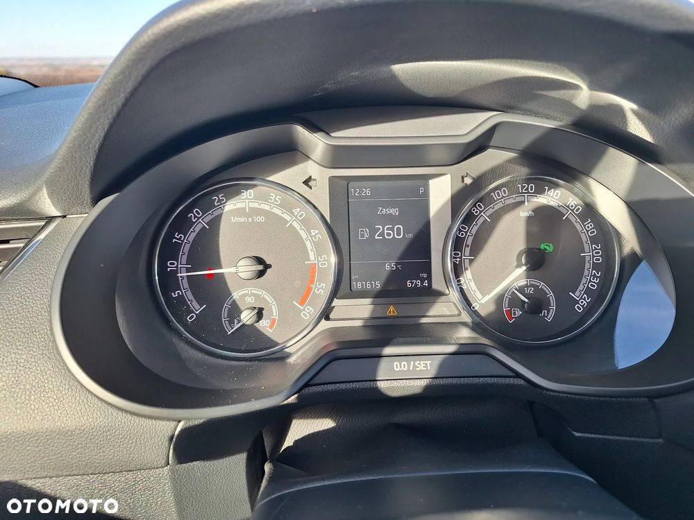 Skoda Octavia 1.6 TDI SCR Ambition DSG - 17