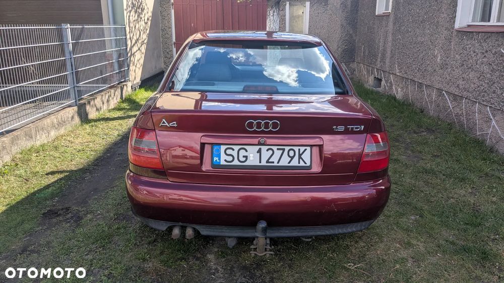 Audi A4 Limousine 1.9 TDI - 2