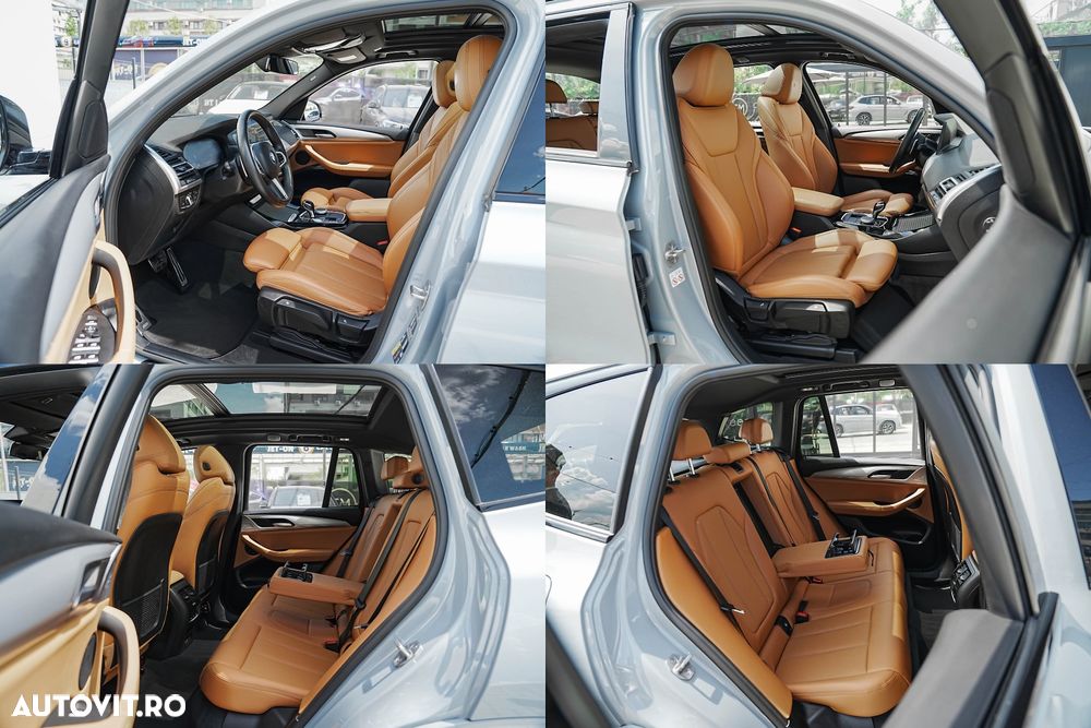 BMW X3 xDrive30e Aut. M Sport - 9