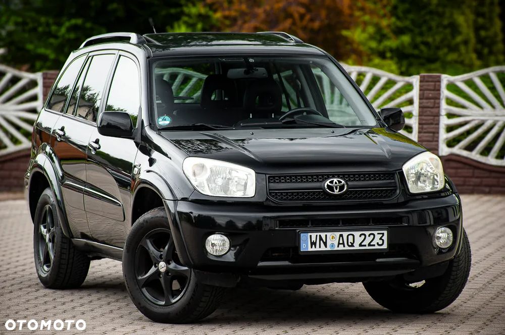 Toyota RAV4 2.0 VVT-i Prestige - 27