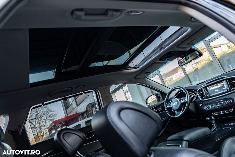 Kia Sorento 2.2 CRDi 2WD Aut. Edition 7 - 9