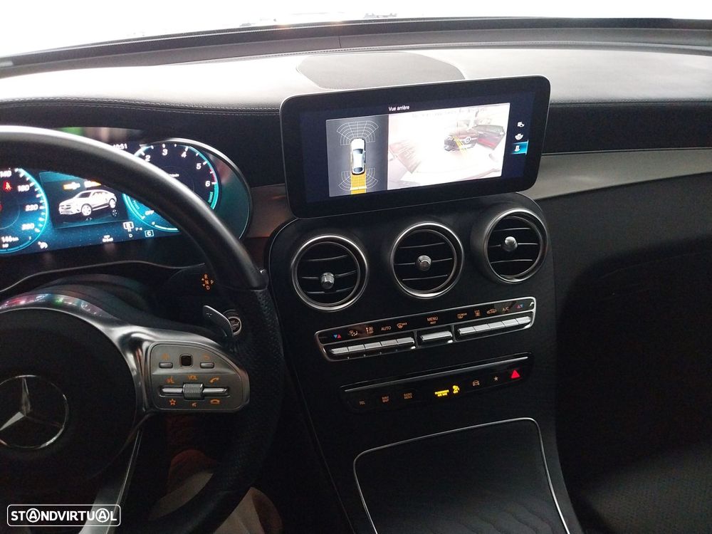 Mercedes-Benz GLC 300 de Coupe 4Matic 9G-TRONIC AMG Line - 17