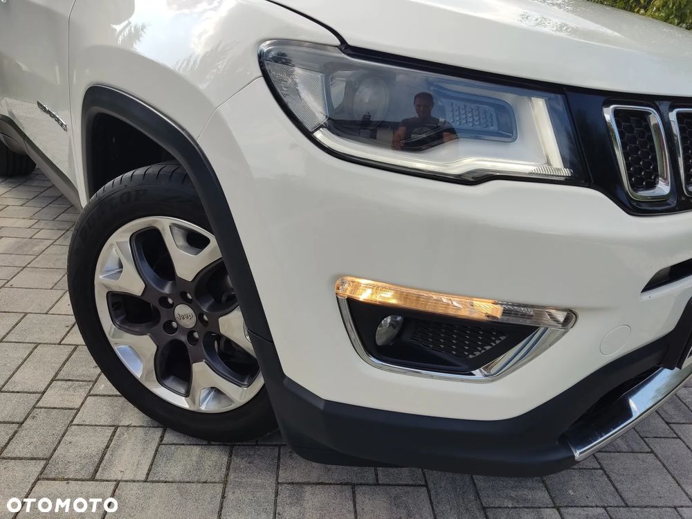 Jeep Compass 1.6 MultiJet Limited - 17