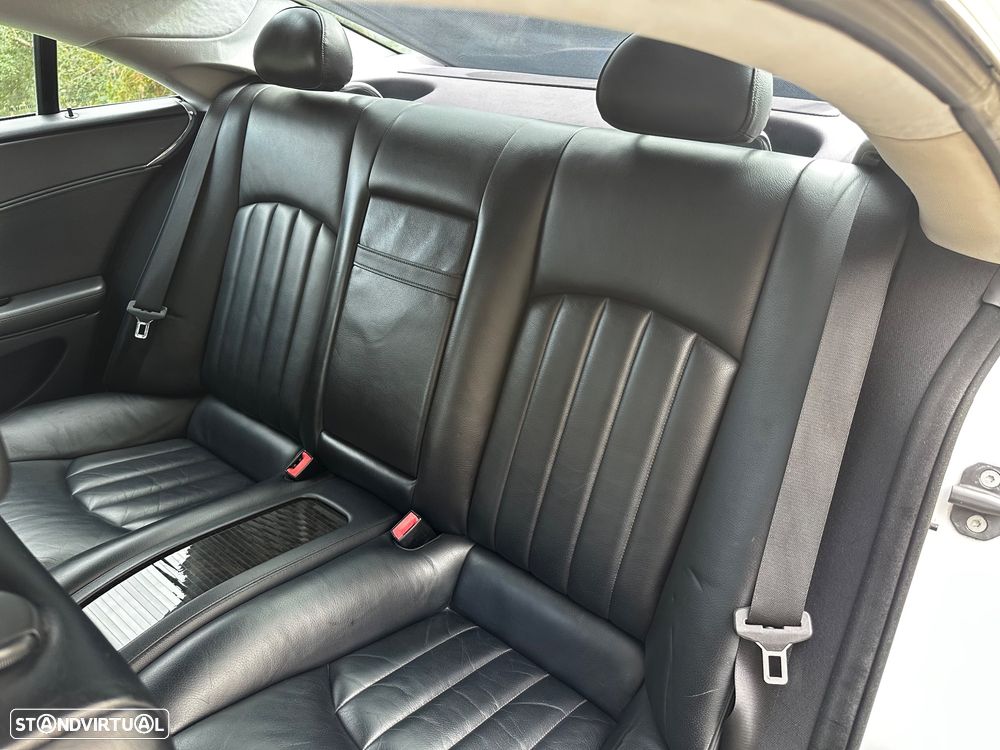 Mercedes-Benz CLS 320 CDi - 28