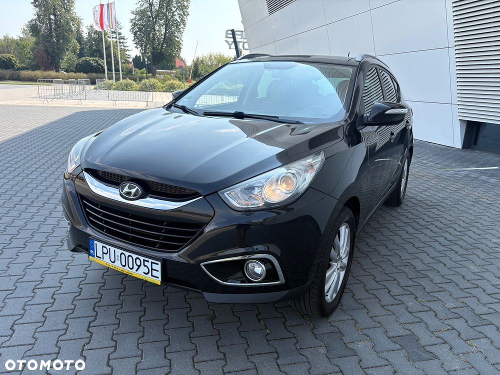 Hyundai ix35 2.0 Premium - 12