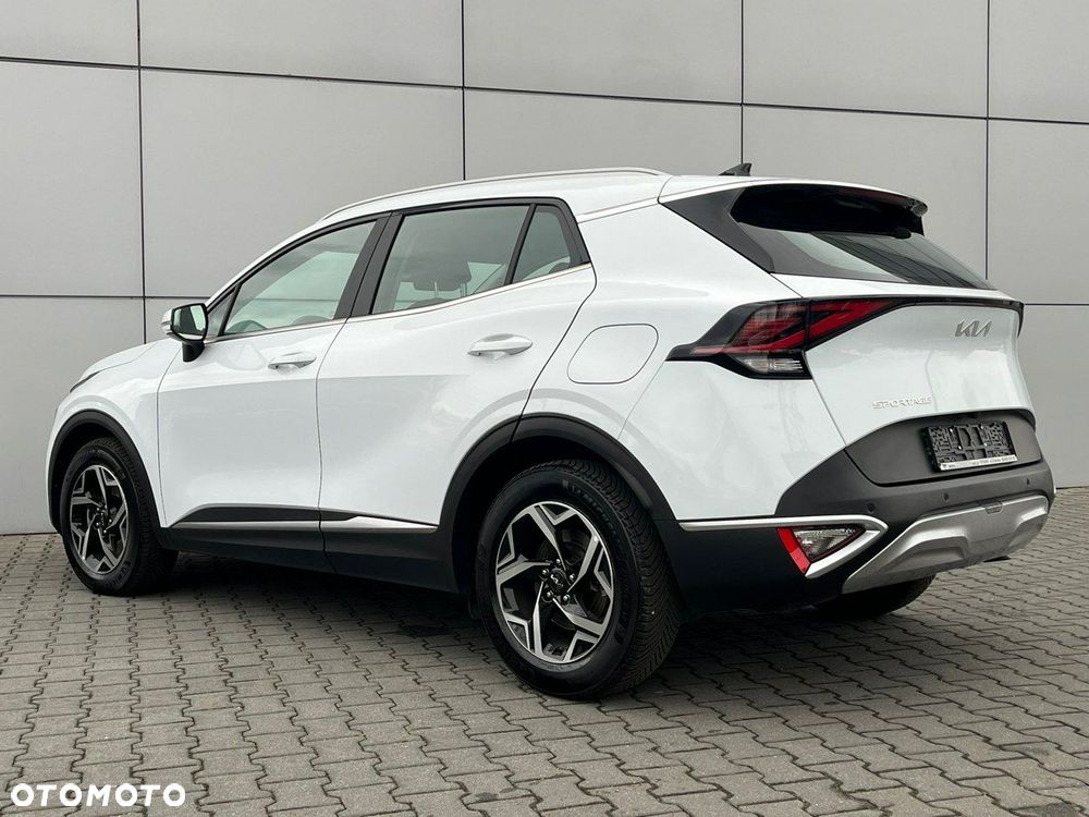 Kia Sportage 1.6 CRDI L Business Line 2WD DCT - 10