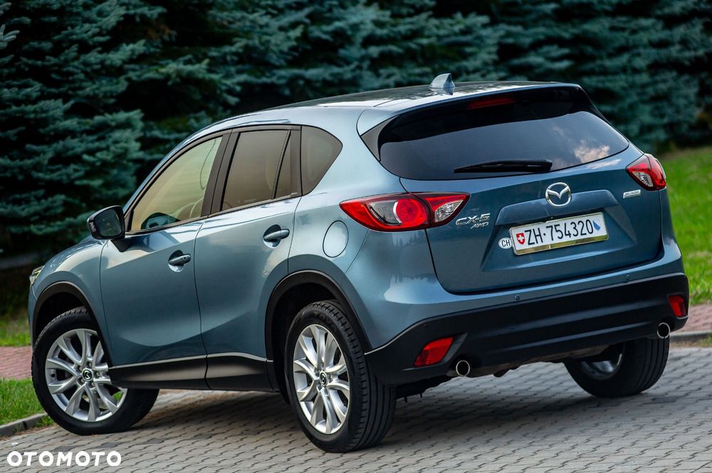 Mazda CX-5 2.2 SKYACTIV-D AWD Sports-Line - 16