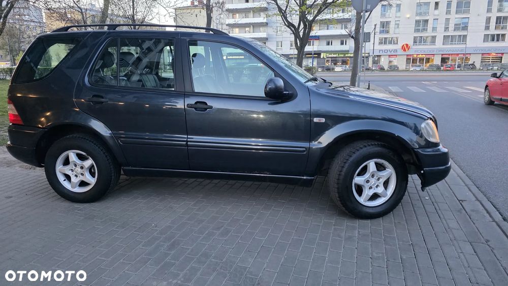 Mercedes-Benz ML 270 CDI Inspiration - 31