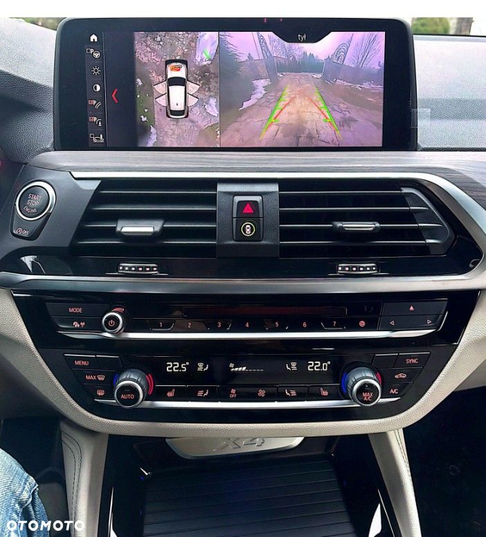 BMW X4 xDrive20i M Sport sport - 10