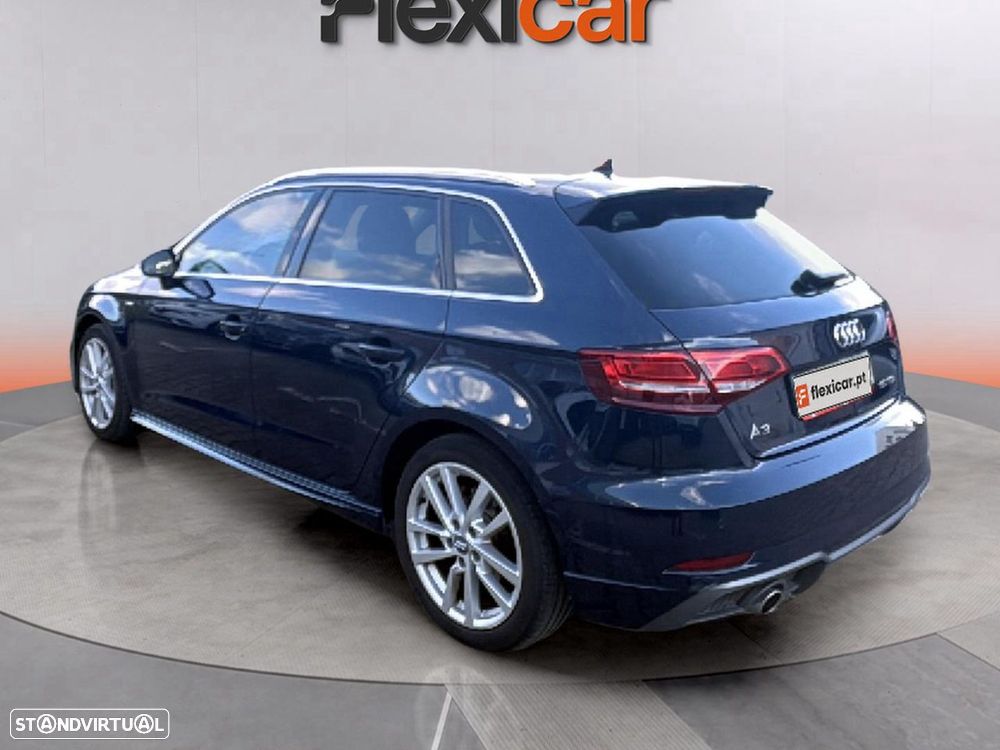 Audi A3 Sportback 30 TDI S-line - 5