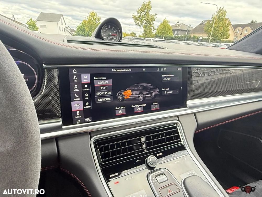 Porsche Panamera GTS - 35