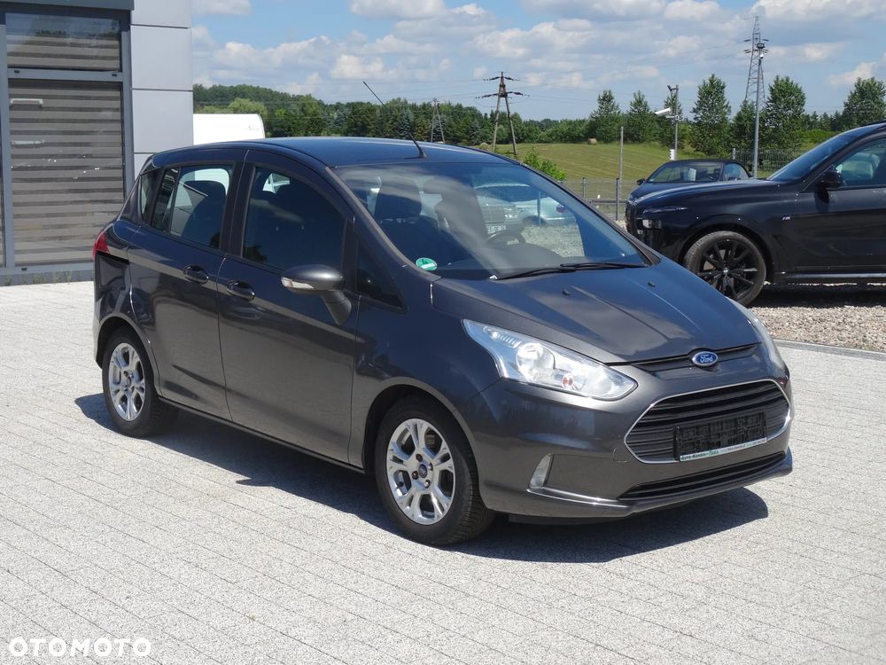 Ford B-MAX 1.0 EcoBoost Trend - 2