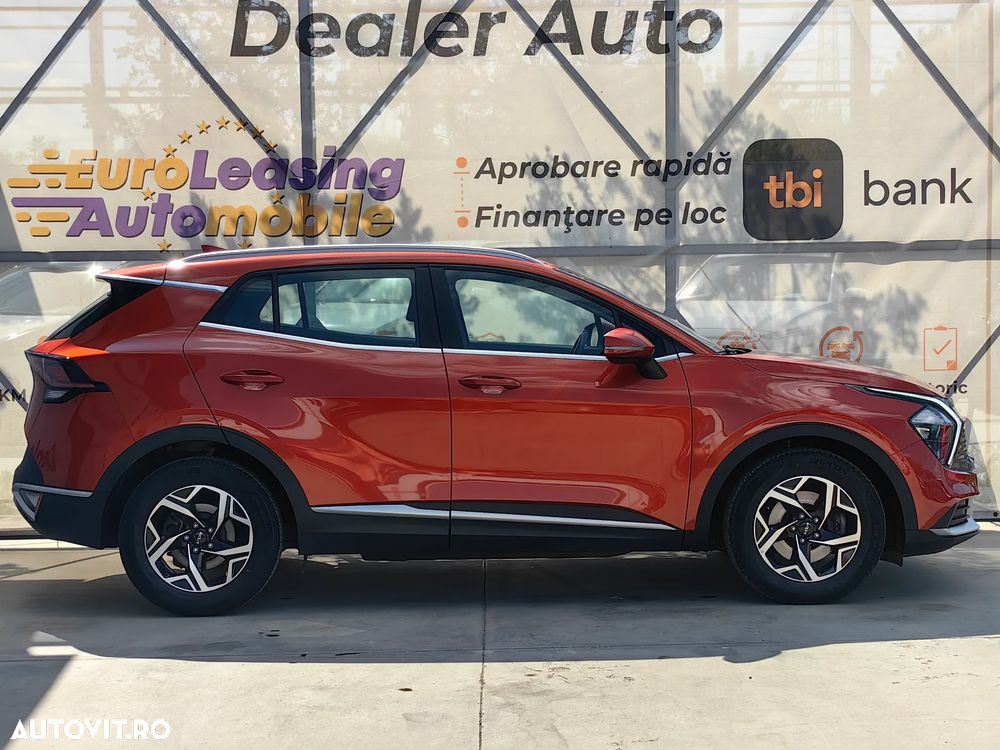 Kia Sportage 1.6 DSL MHEV 7DCT HP 4x2 Business Line - 12