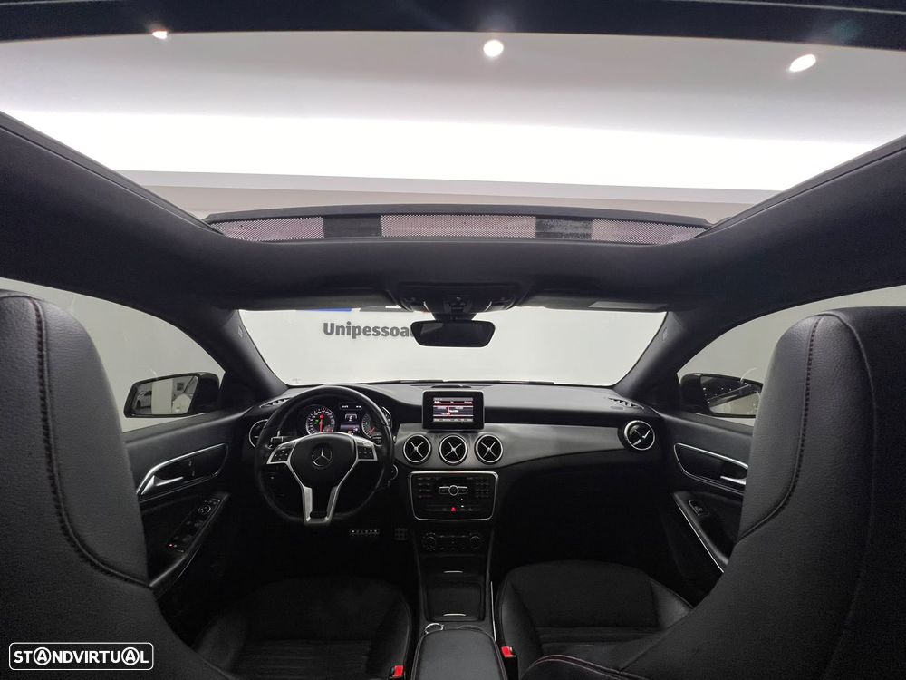 Mercedes-Benz CLA 220 - 9