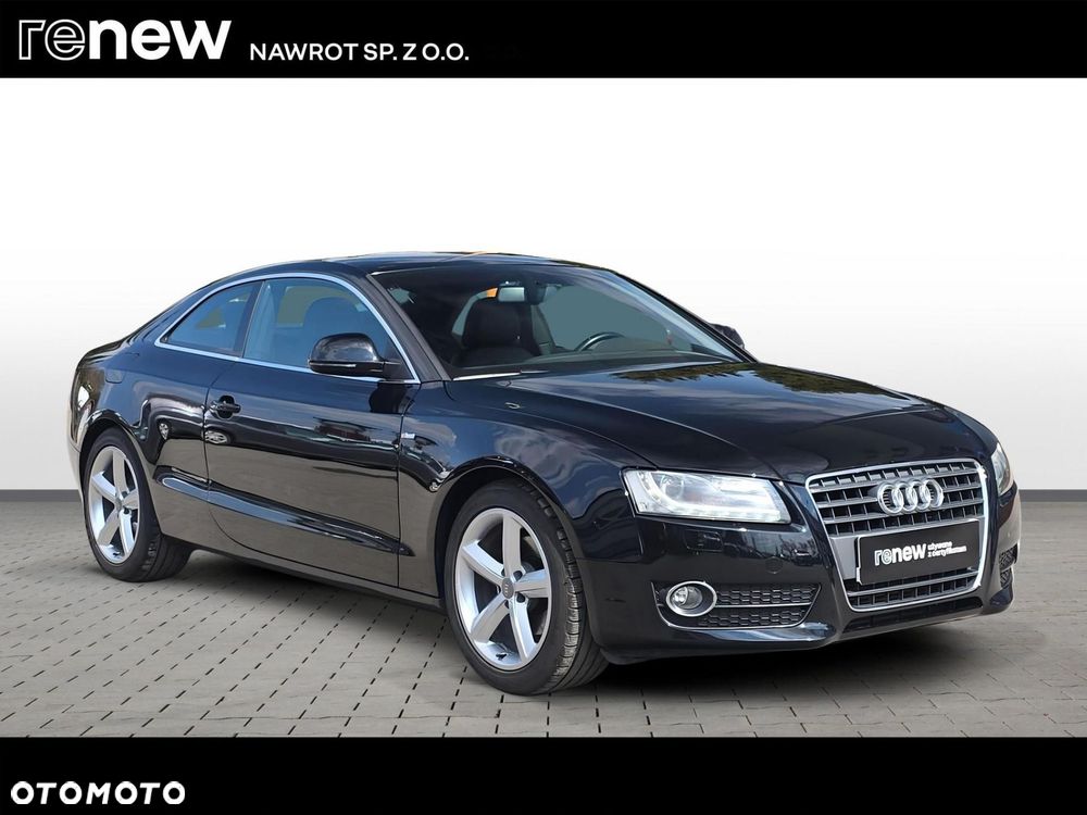 Audi A5 Coupé 1.8 TFSI - 7