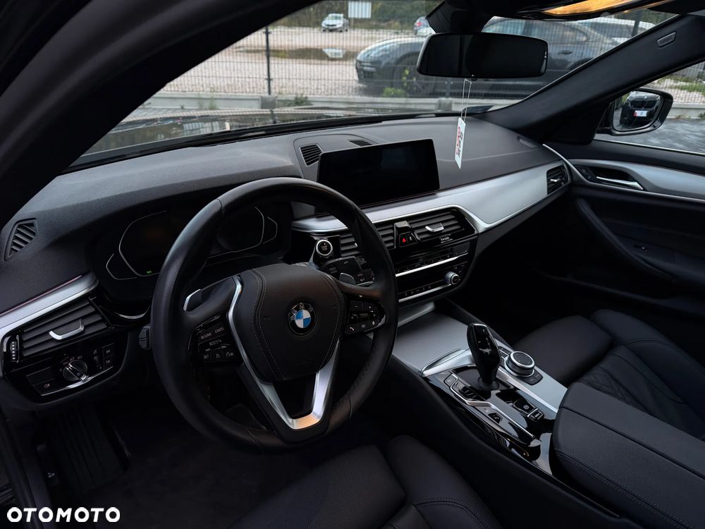 BMW Seria 5 2020