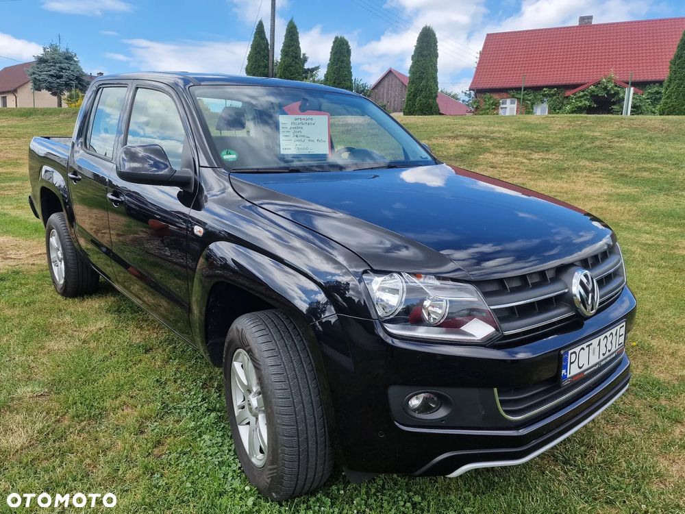 Volkswagen Amarok 2.0 TDI - 2