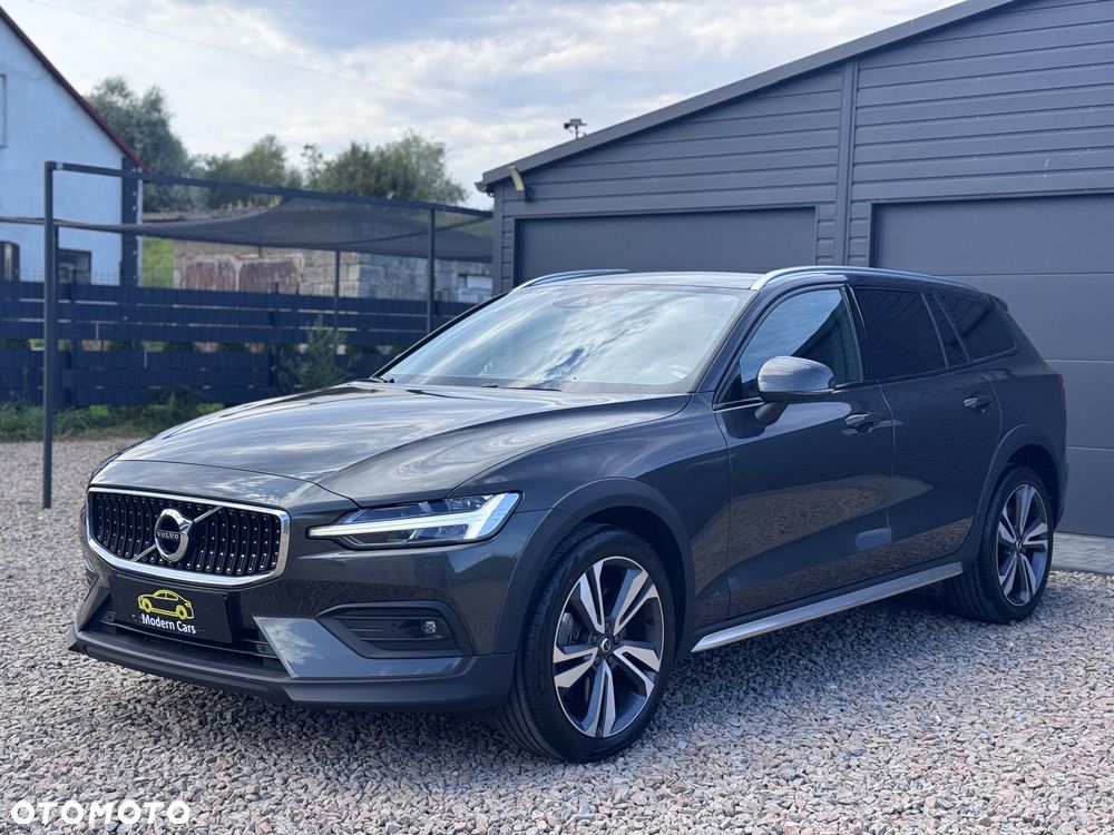 Volvo V60 Cross Country B5 B AWD Geartronic Pro - 7