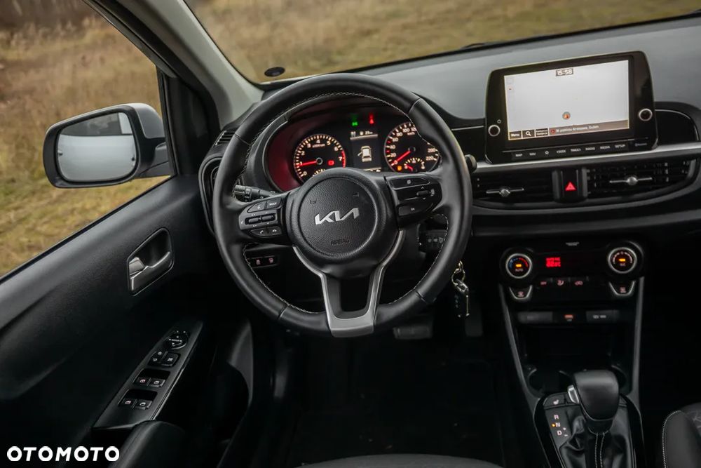 Kia Picanto 1.0 Vision - 34