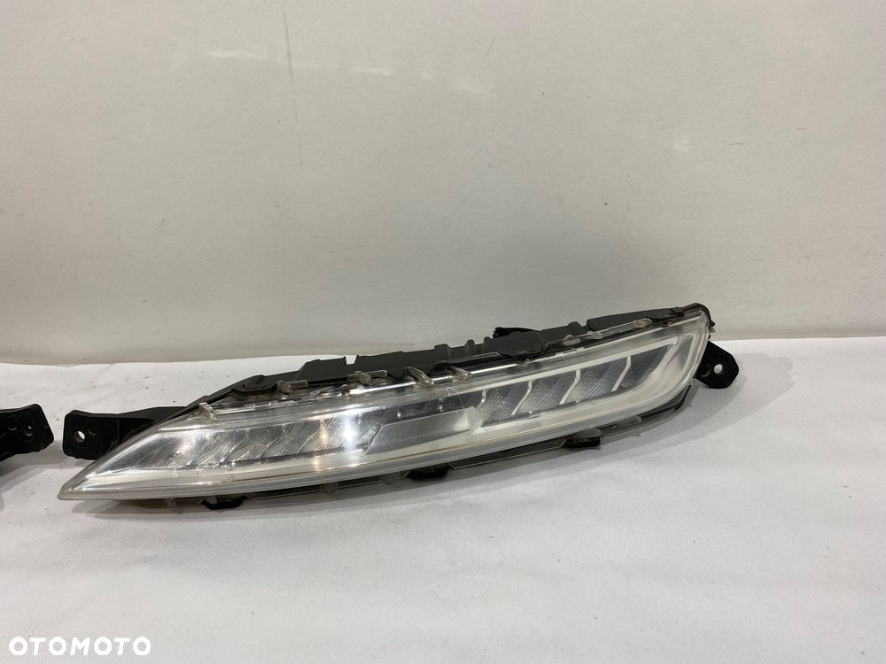 CITROEN C4 PICASSO II LAMPA LEWA PRAWA HALOGEN DRL 9676036480 9676036580 EUROPA - 4