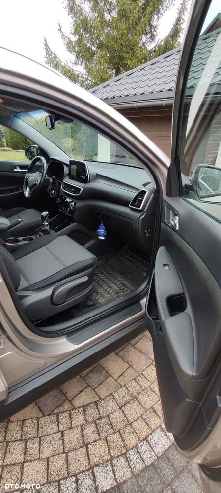 Hyundai Tucson 1.6 GDi Style 2WD - 9