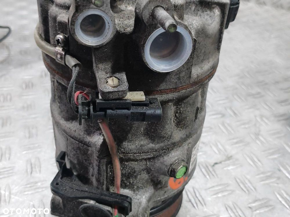 SPRĘŻARKA KLIMATYZACJI LAND ROVER RANGE ROVER CPLA-19D629-AE 102084015B4 - 2