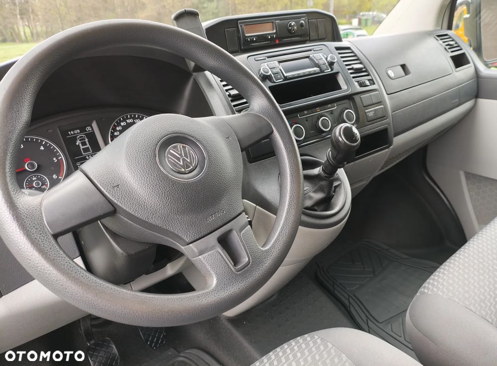 Volkswagen Transporter T6 Doka - 20