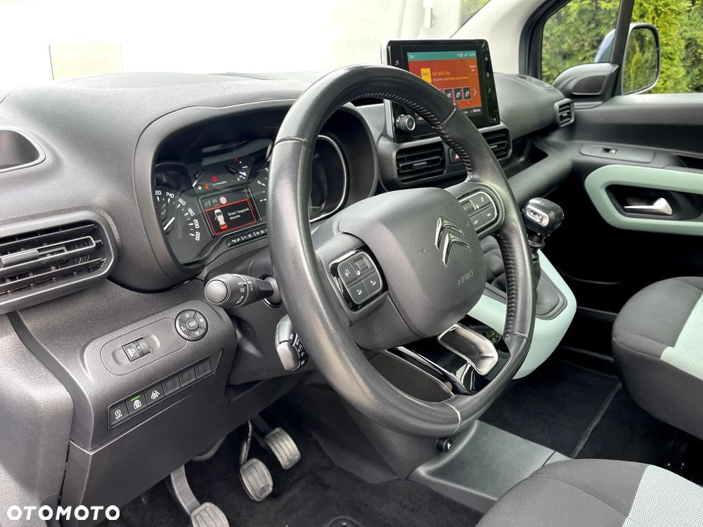 Citroën Berlingo M BlueHDi 130 FEEL PACK - 23