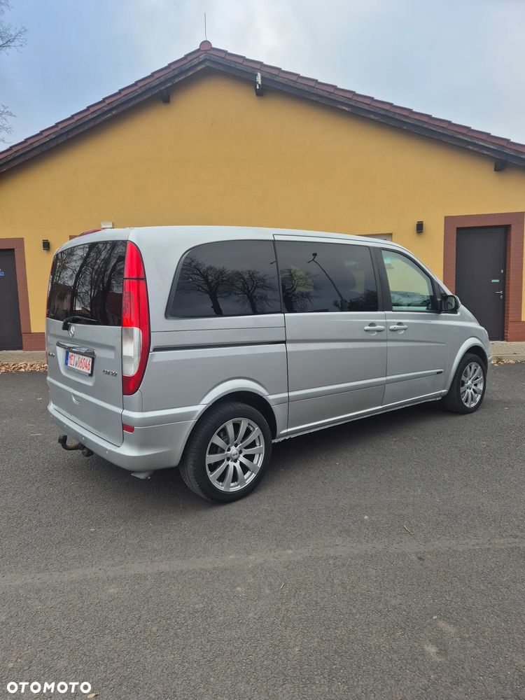 Mercedes-Benz Viano - 4