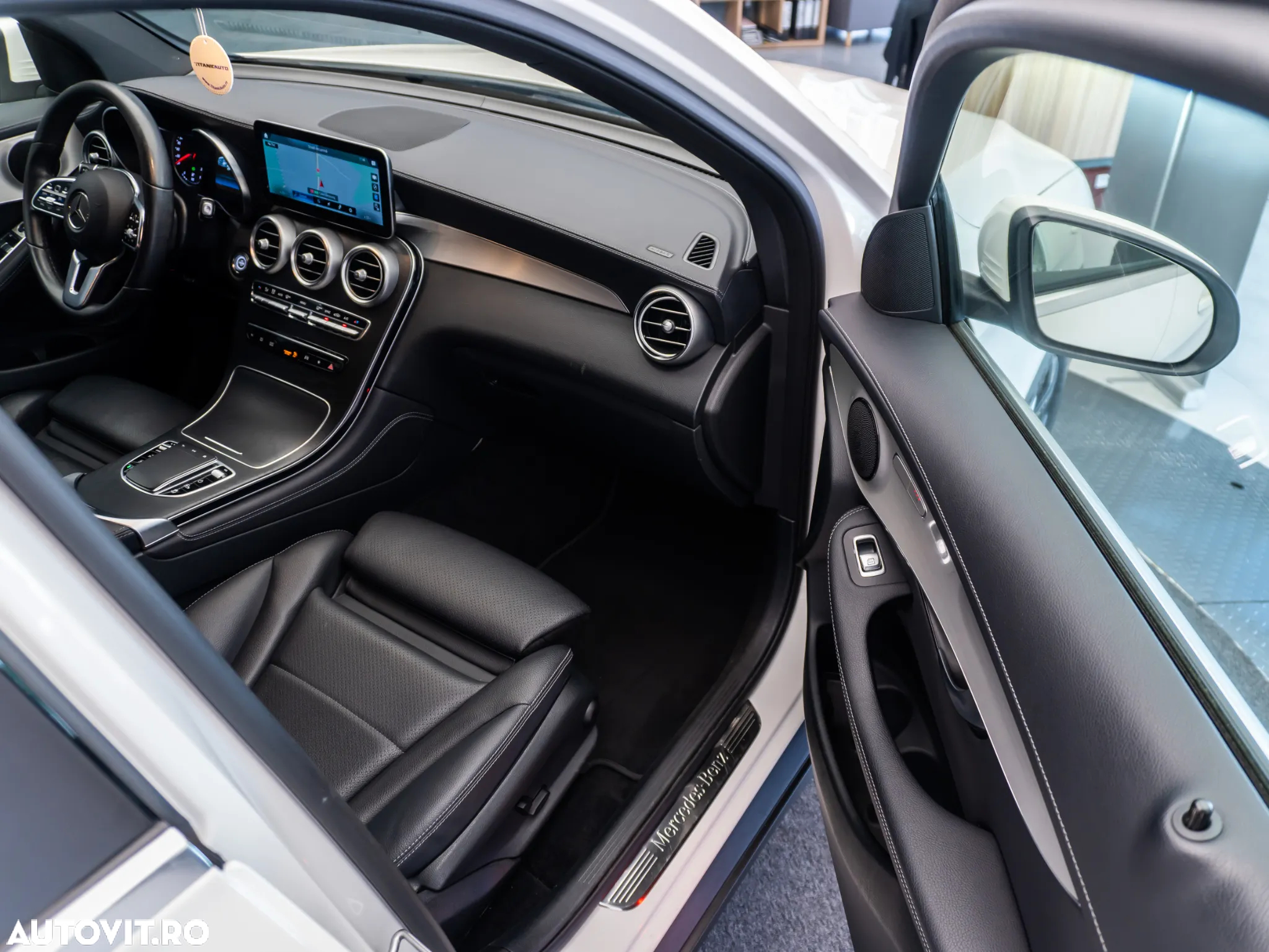 Mercedes-Benz GLC 200 d - 22