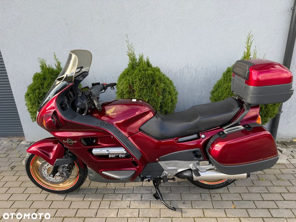 Honda ST - 26