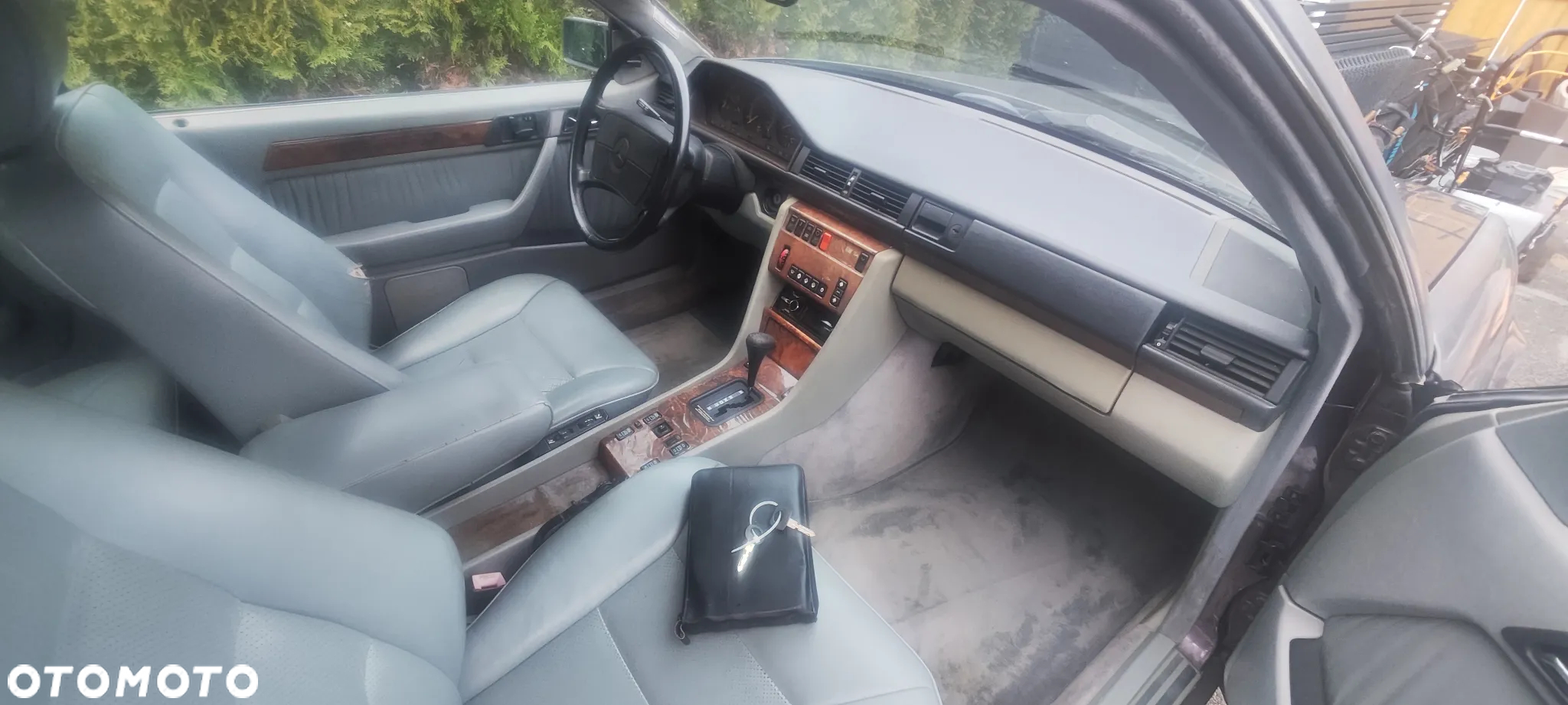 Mercedes-Benz W124 (1984-1993) - 5