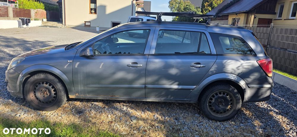 Opel Astra 2005 photo 3