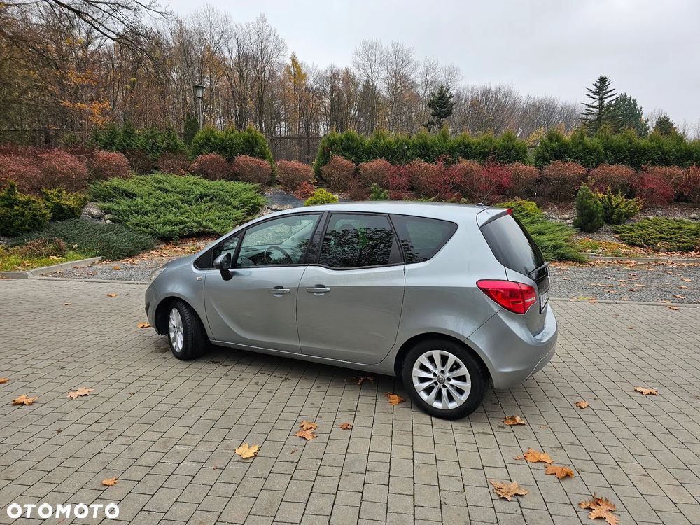Opel Meriva 1.4 Ecoflex Selection - 25