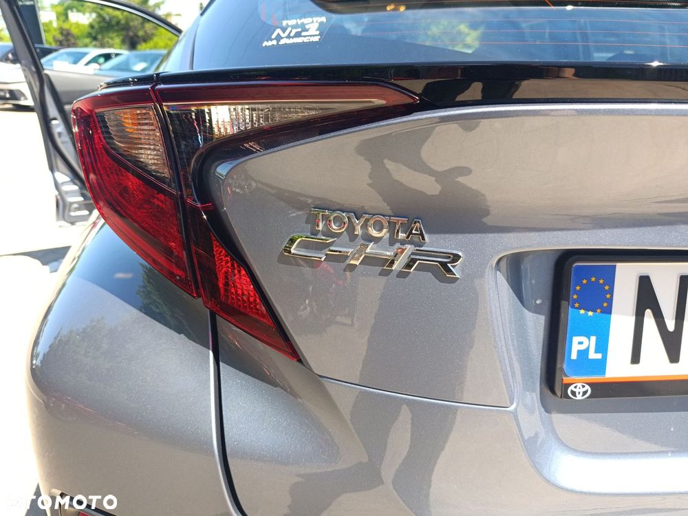 Toyota C-HR 1.8 Hybrid GPF Comfort - 35
