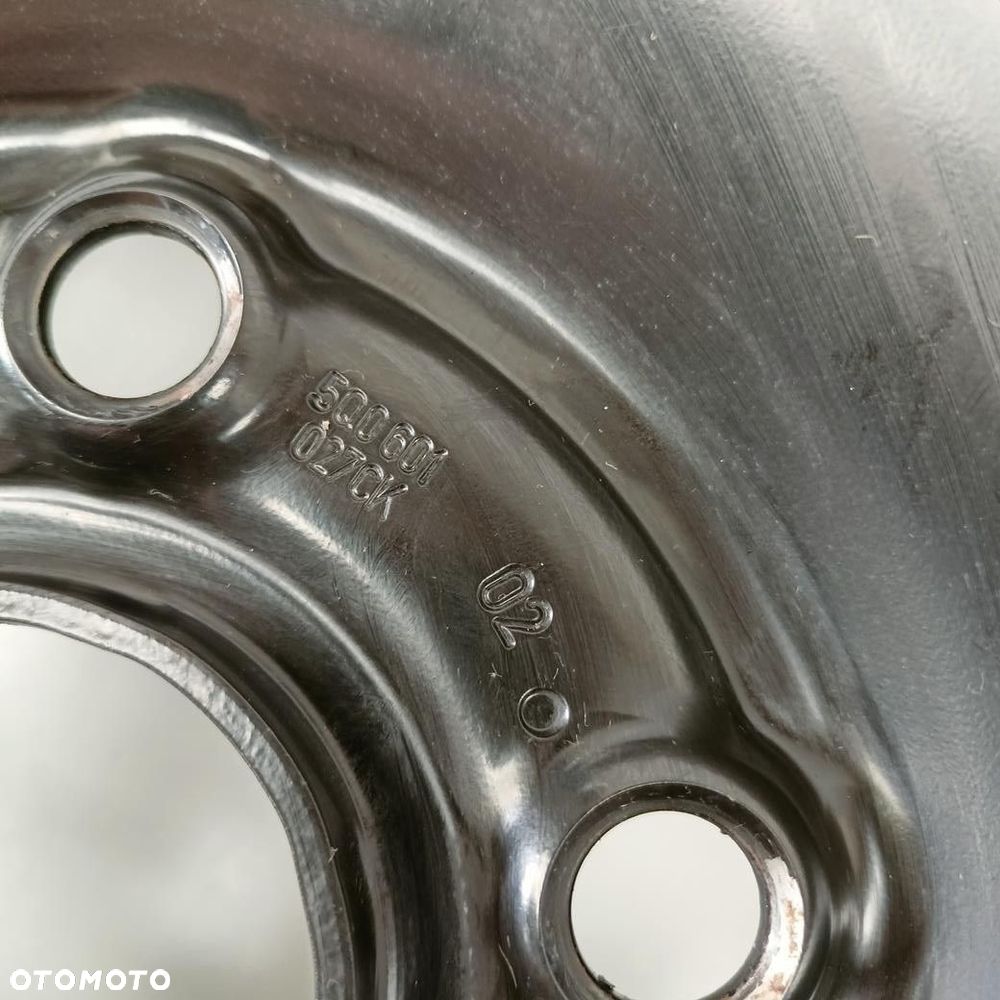 Felgi 5x112 16 Audi Q2 + Kołpaki 4szt (F464) - 7