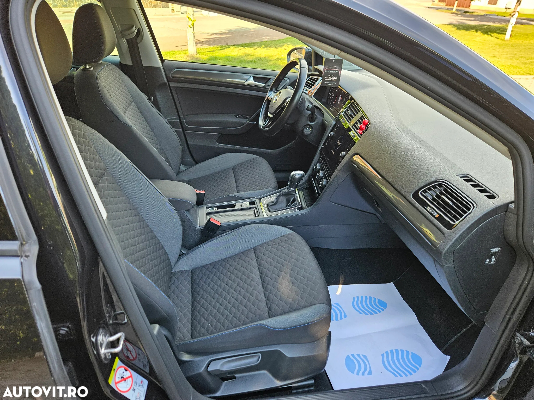 Volkswagen Golf 2.0 TDI DSG Join - 11