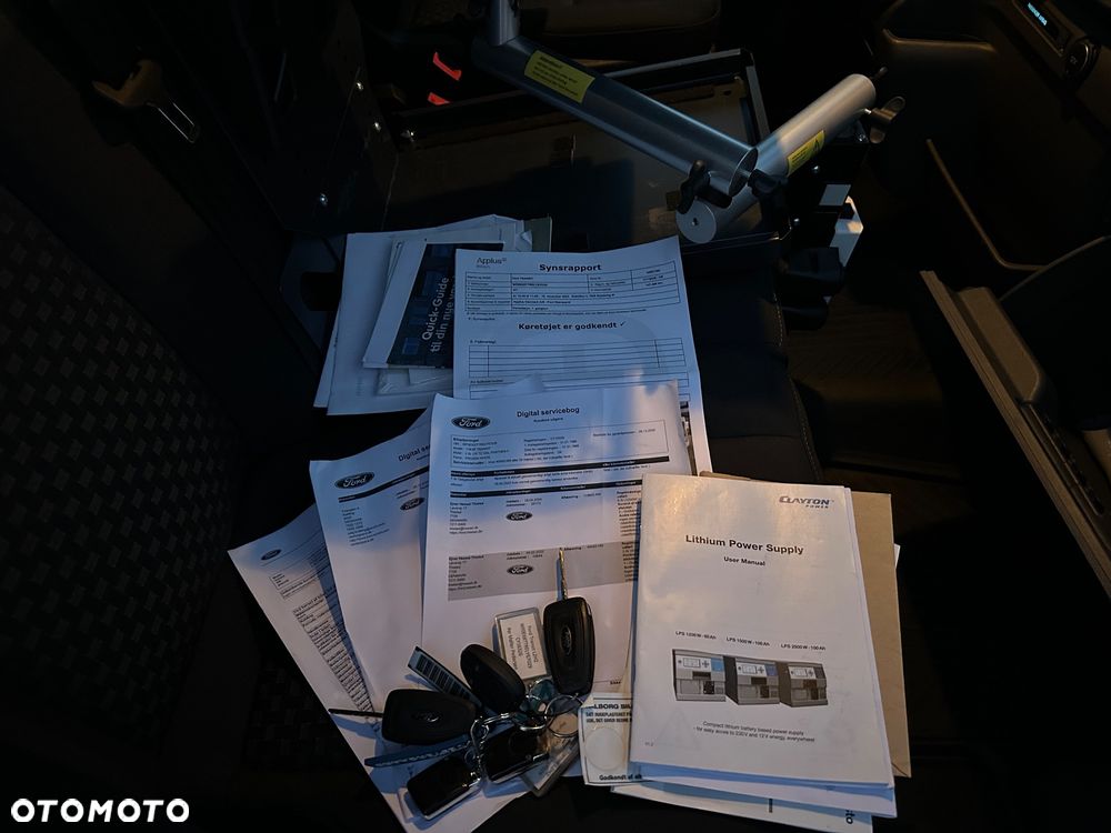 Ford Transit L2H2 2.0 TDCI SORTIMO Zabudowa Warsztatowa Warsztat Mobilny FV23% - 40