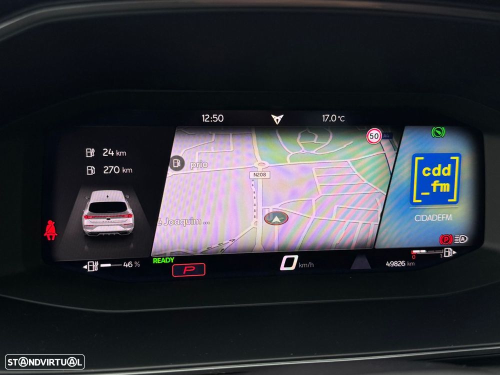 Cupra Leon 1.4 e-Hybrid VZ DSG - 31