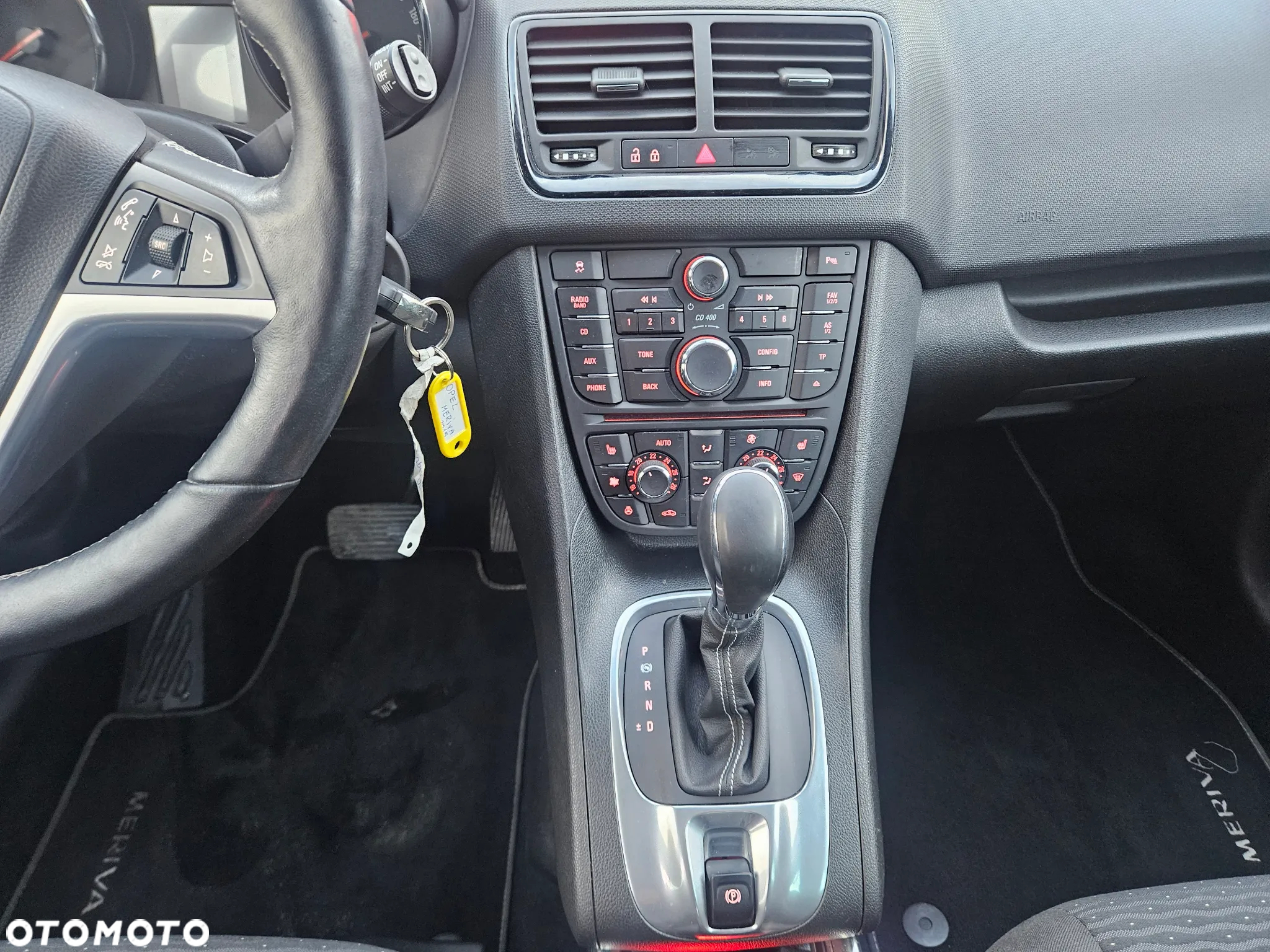 Opel Meriva 1.4 Automatik drive - 27