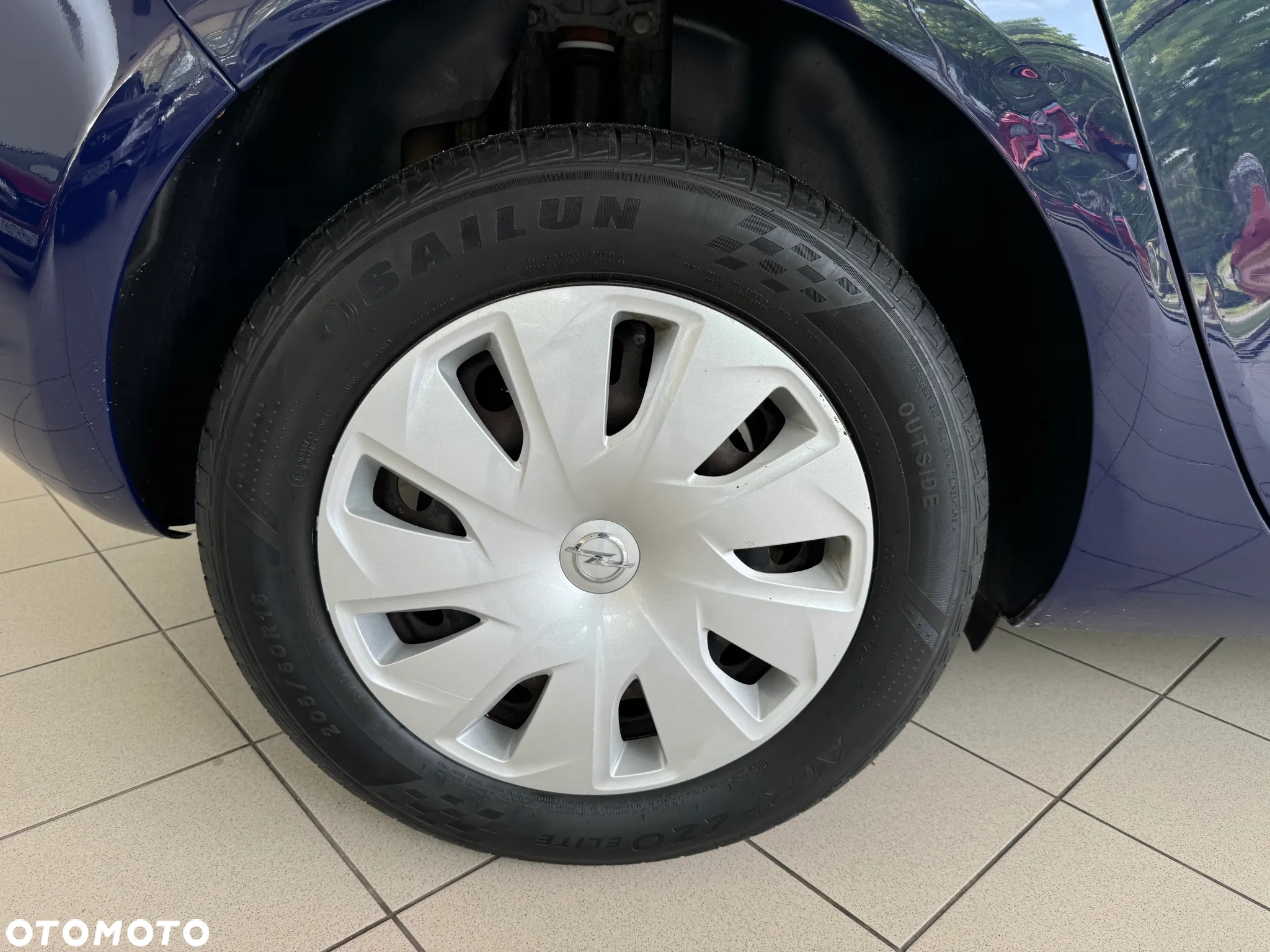 Opel Astra IV 1.6 Enjoy - 24