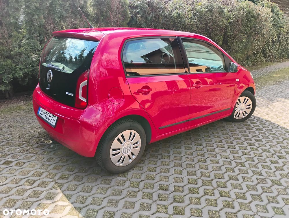 Volkswagen up! BlueMotion Technology high - 15