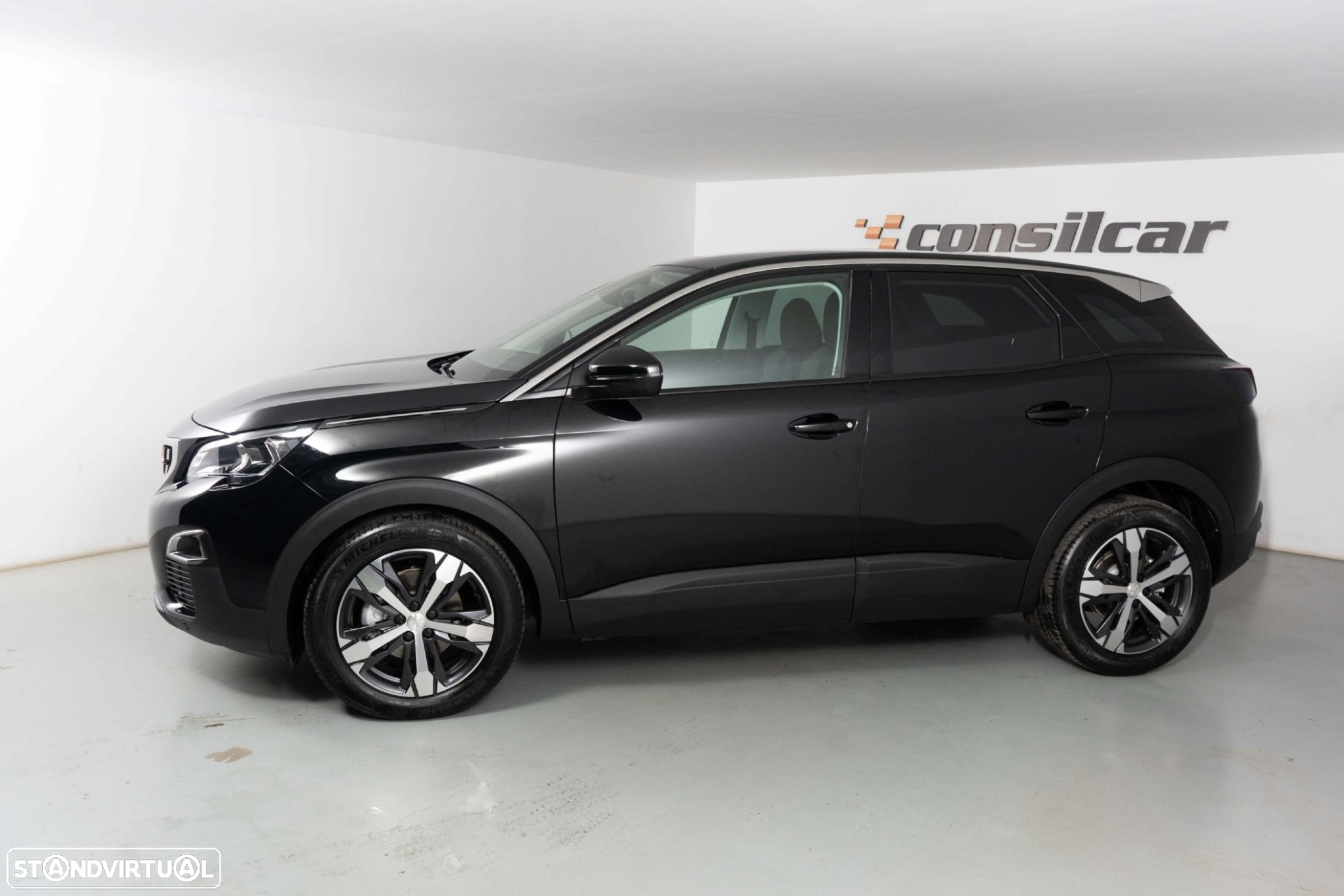 Peugeot 3008 1.2 PureTech Allure Grip Control EAT6 - 6