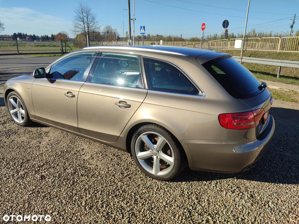 Audi A4 - 6